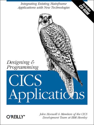 cover image of Designing and Programming CICS Applications